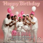 دانلود آهنگ تولدت مبارک – فاضل دریس