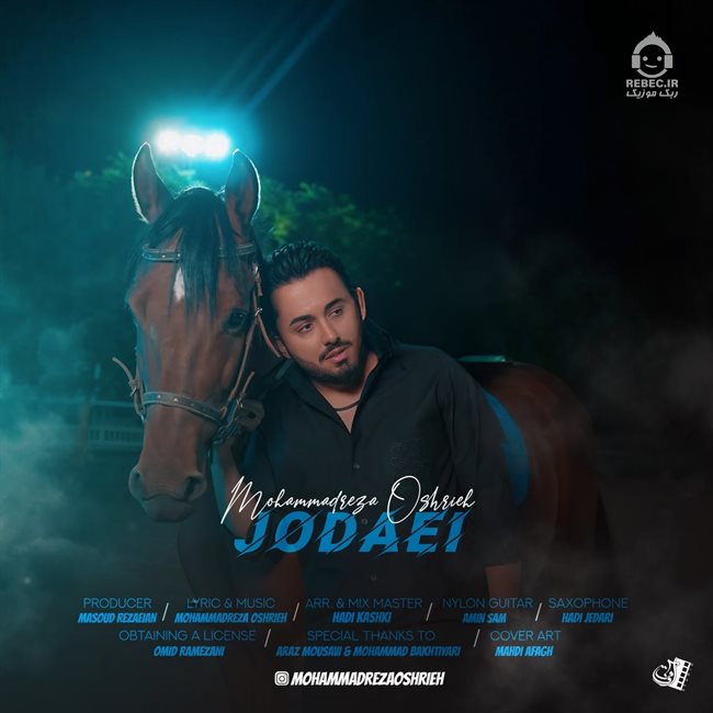 آهنگ جدایی از محمدرضا عشریه