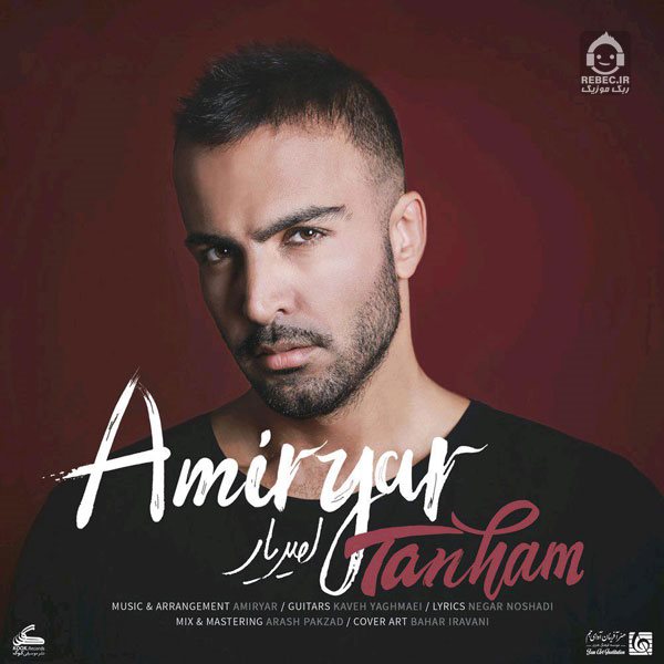 آهنگ تنهام از امیریار