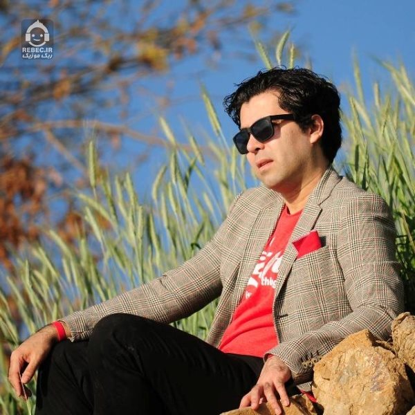 آهنگ اگه من رودخونه هستم تو خود دریایی از بابک رهنما