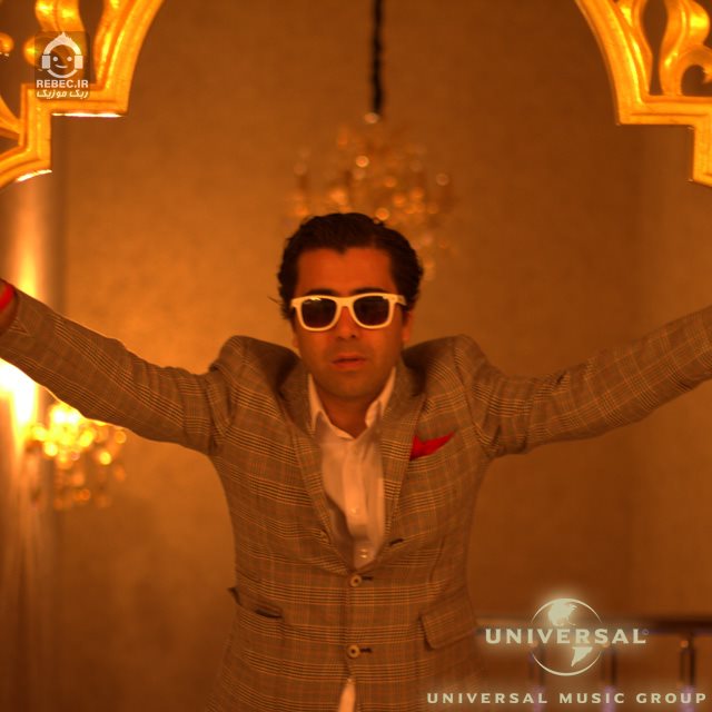 آهنگ دعا کن همه چیز درست میشه از بابک رهنما