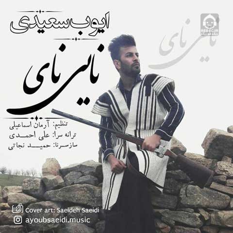 دانلود آهنگ نایی نای – ایوب سعیدی