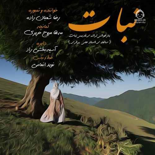 دانلود آهنگ نبات – رضا شعبان زاده دانلود آهنگ نبات – رضا شعبان زاده